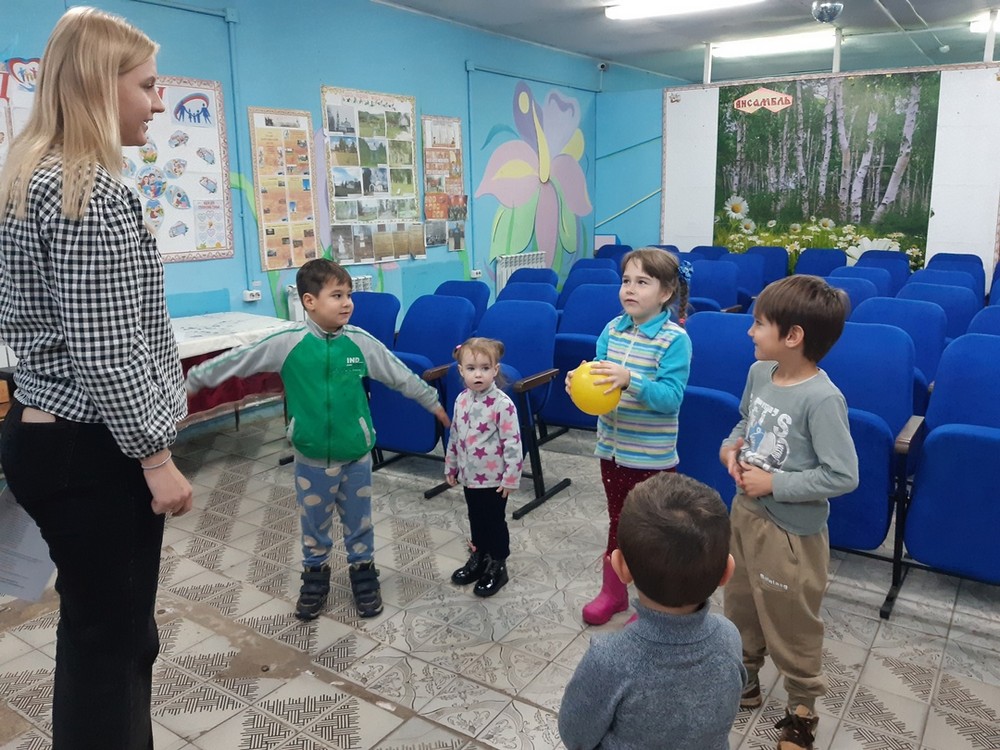 «В гостях у Осени».