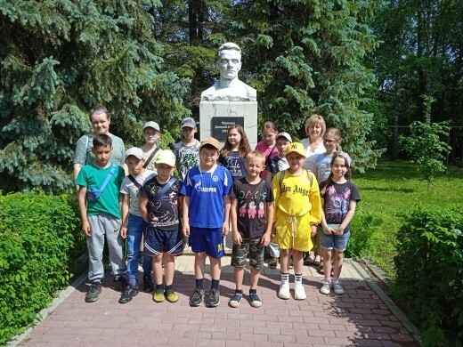Экскурсия в музей Д. А. Фурманова.