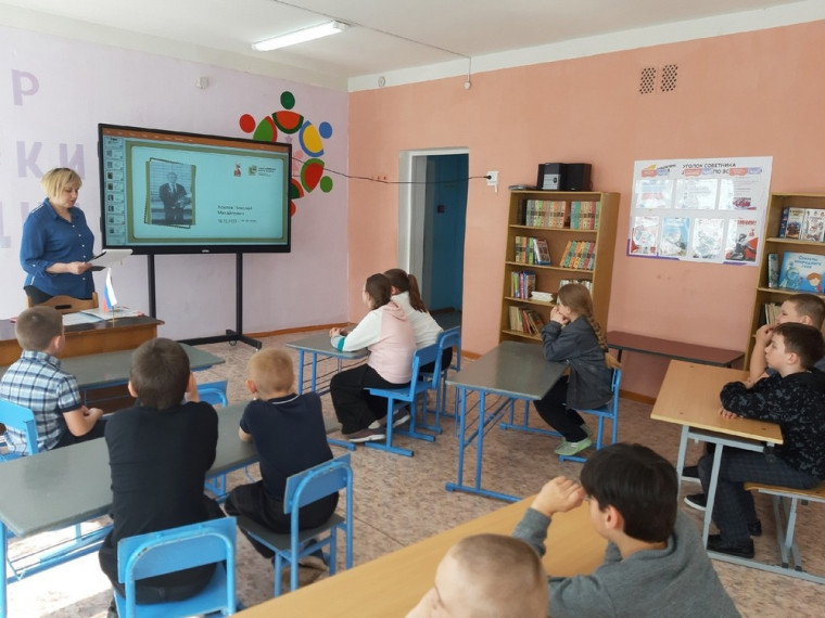 Акция «Наши семейные книги памяти».